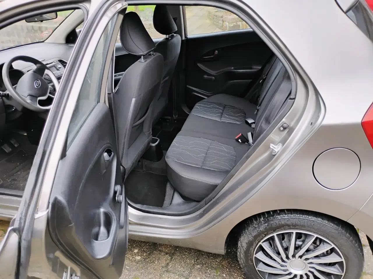 Billede 5 - Kia Picanto 1,2 Collect Eco Clim