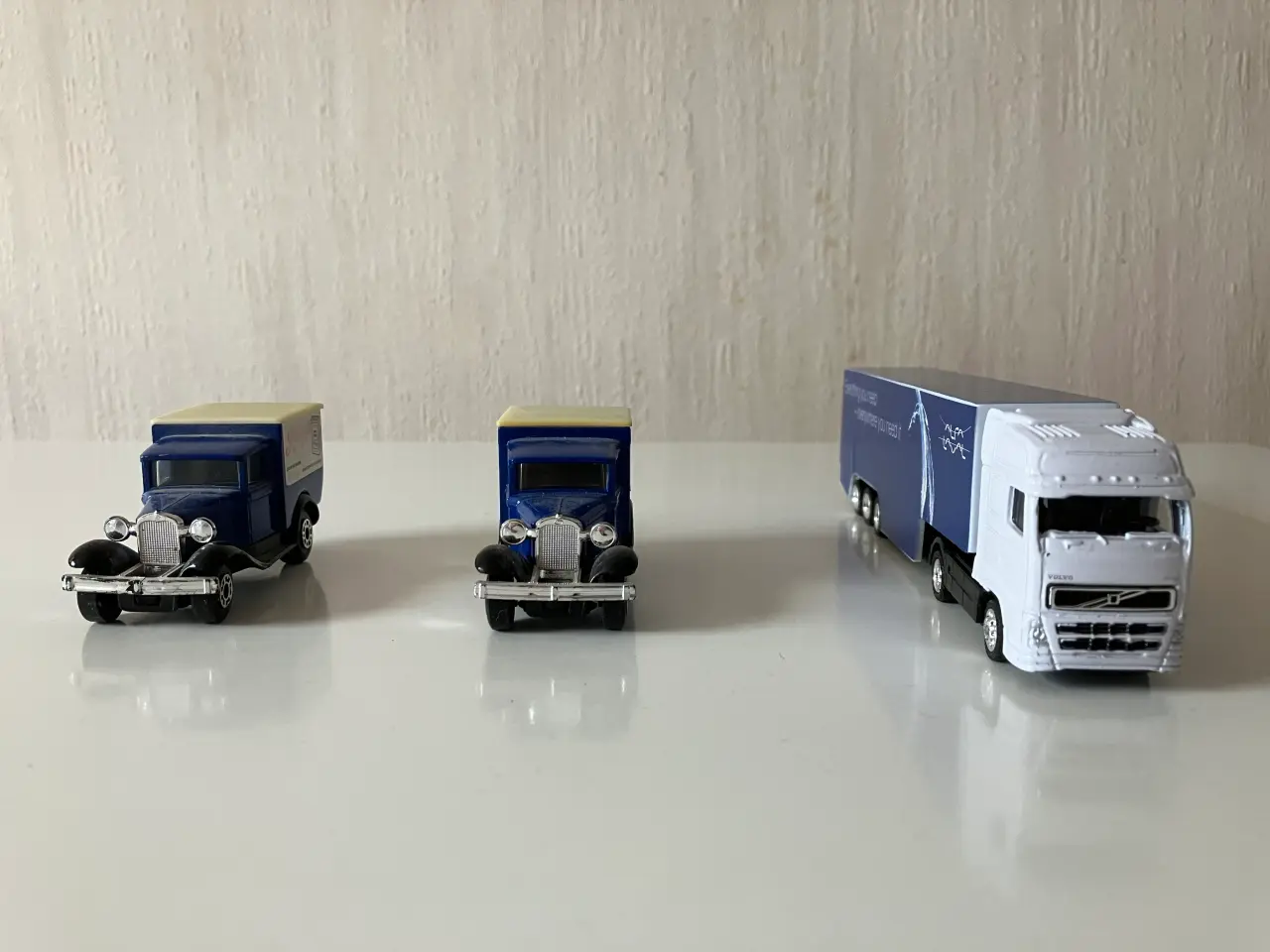 Billede 1 - Matchbox modelbiler