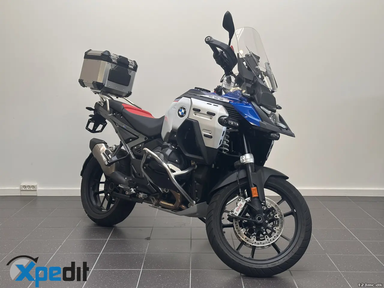 Billede 3 - BMW R 1300 GS Adventure