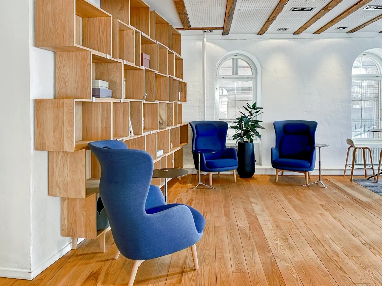Billede 12 - Coworking-plads i Regus Raadhuspladsen