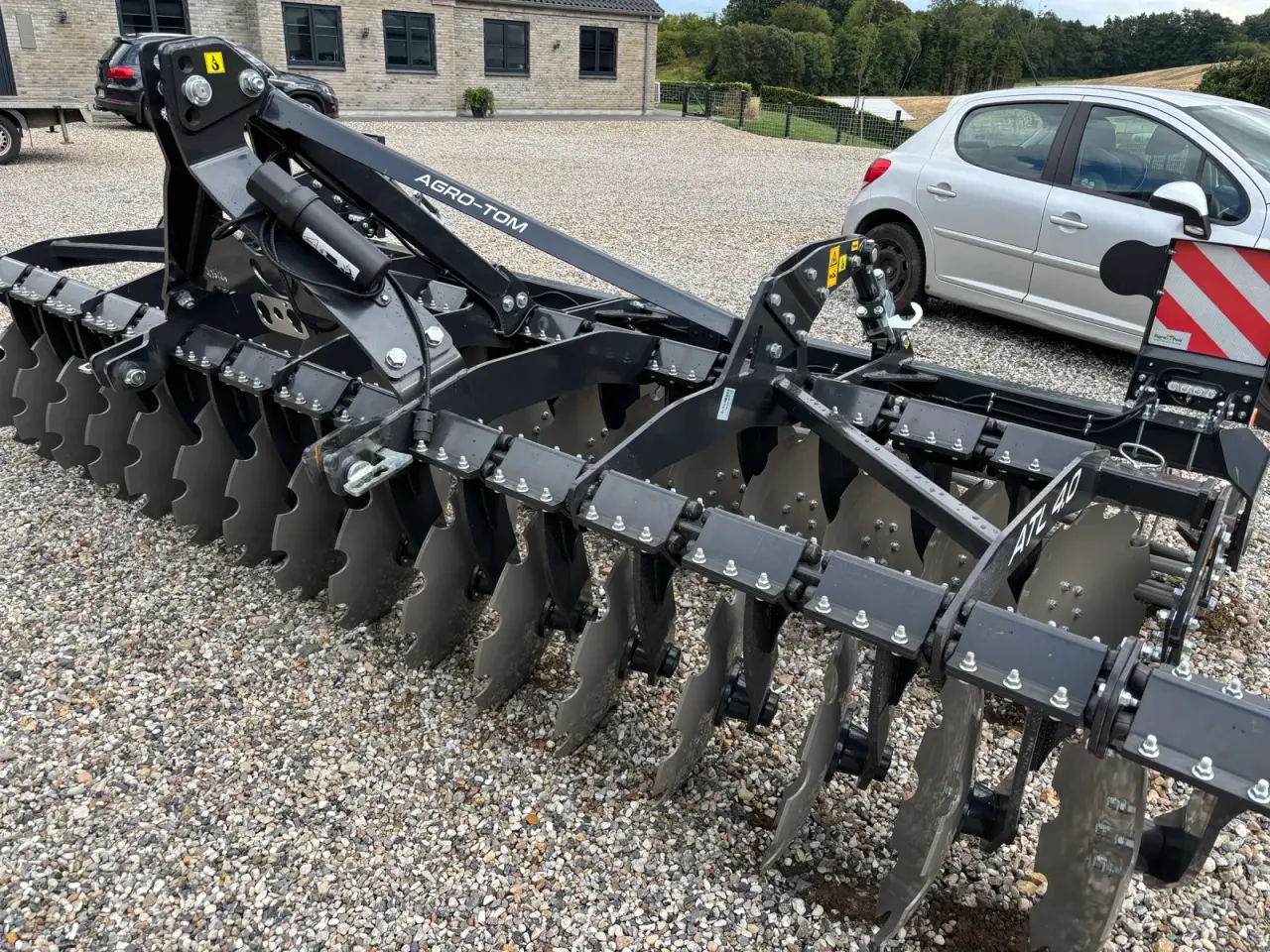 Billede 4 - Discharve Agro-Tom ATL