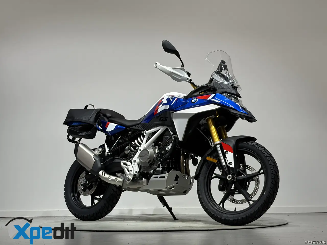Billede 3 - BMW F 450 GS