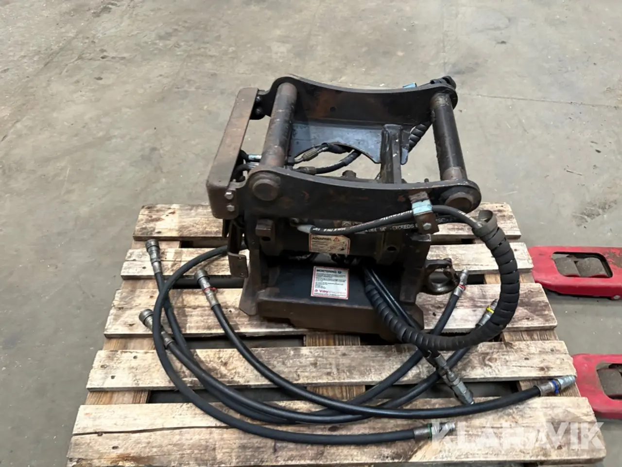 Billede 2 - Tiltrotator 9945