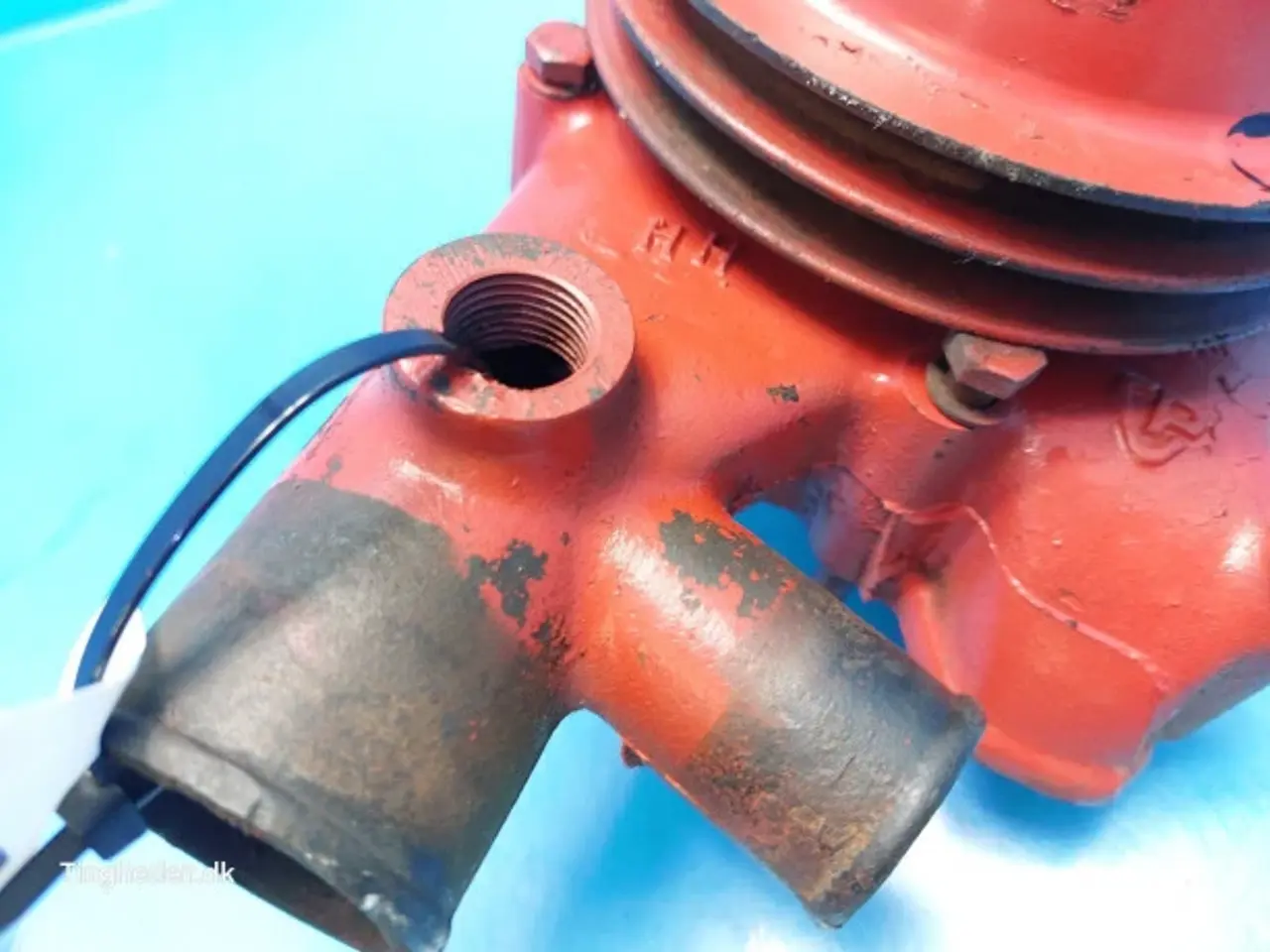 Billede 4 - Massey Ferguson 625 Vandpumpe 41313005