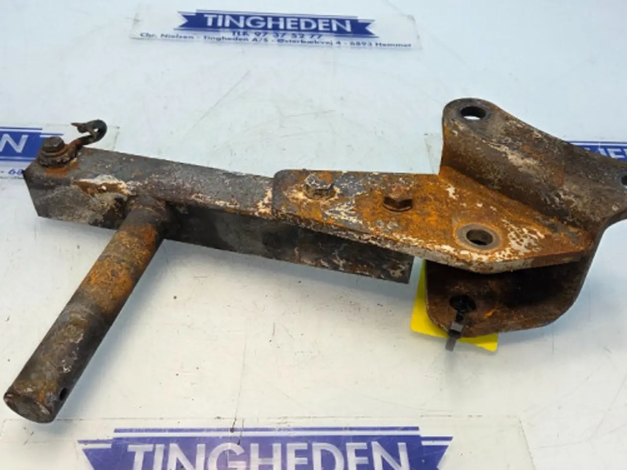 Billede 2 - Case Optum 300 Beslag L. 47787301