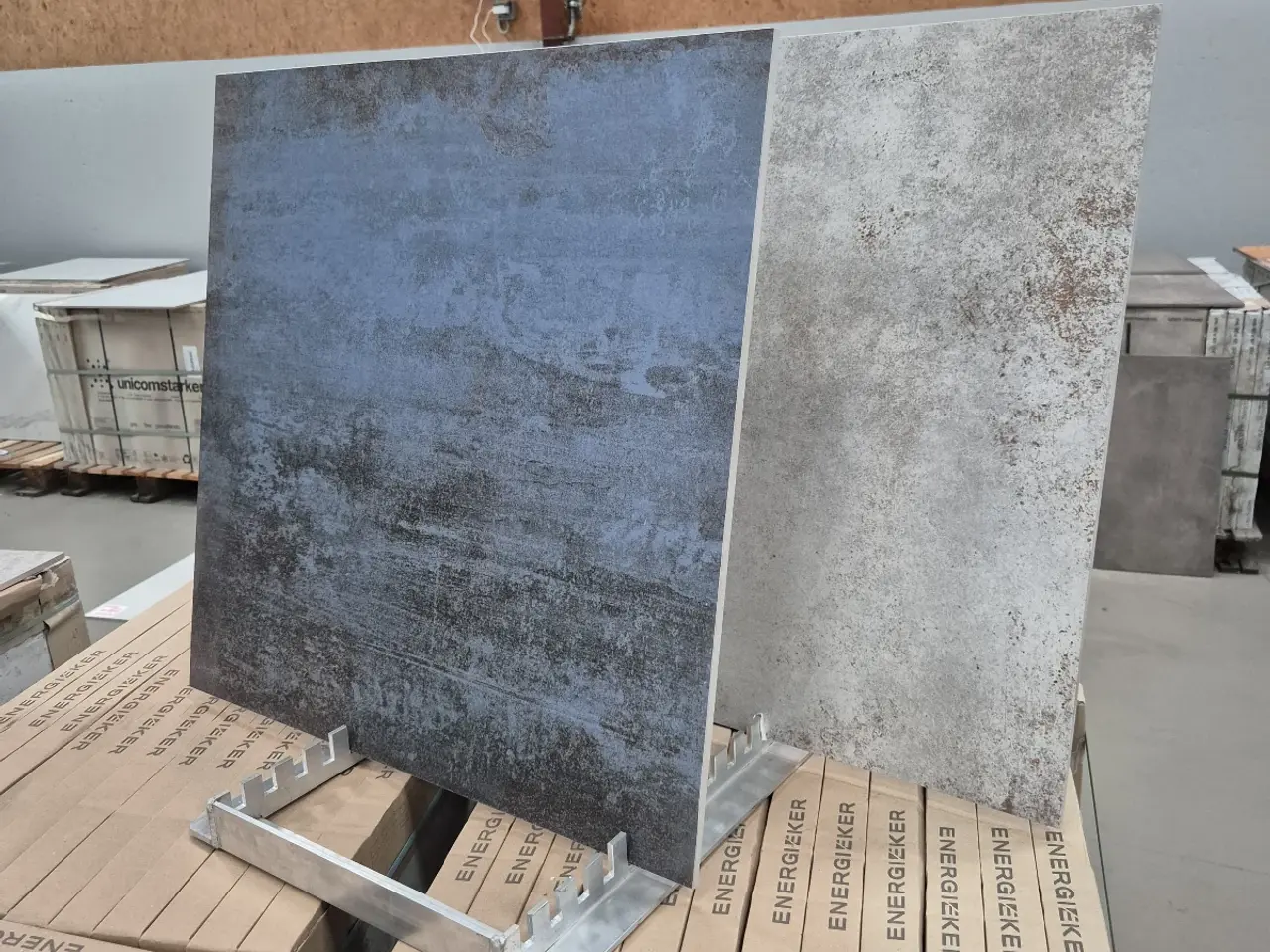 Billede 2 - Flatiron Blue 60 × 60 cm 