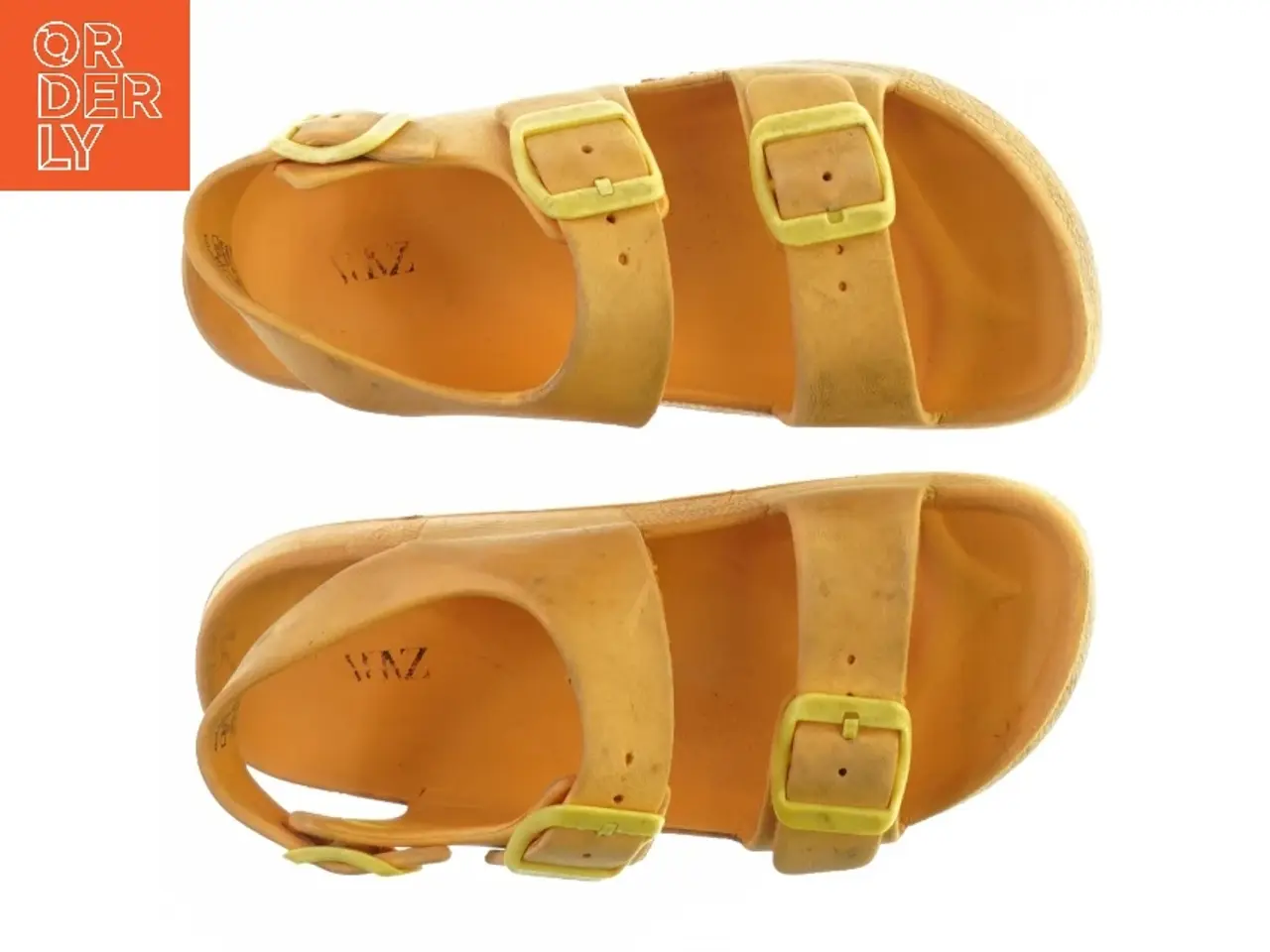 Billede 2 - Sandaler fra Zara (str. 32)
