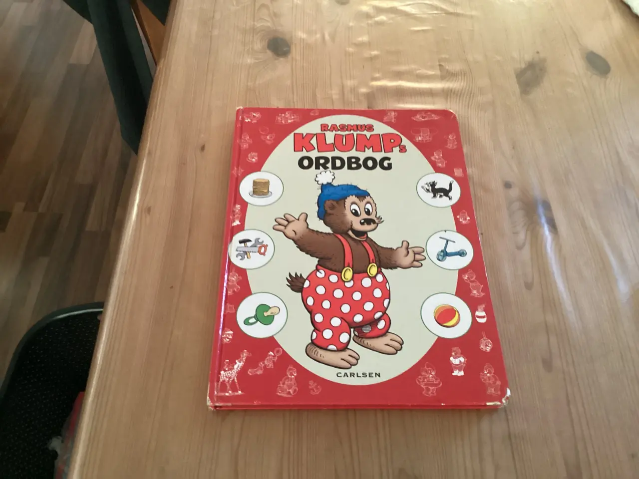 Billede 5 - Rasmus Klump Bøger og 2 Bodystocking.