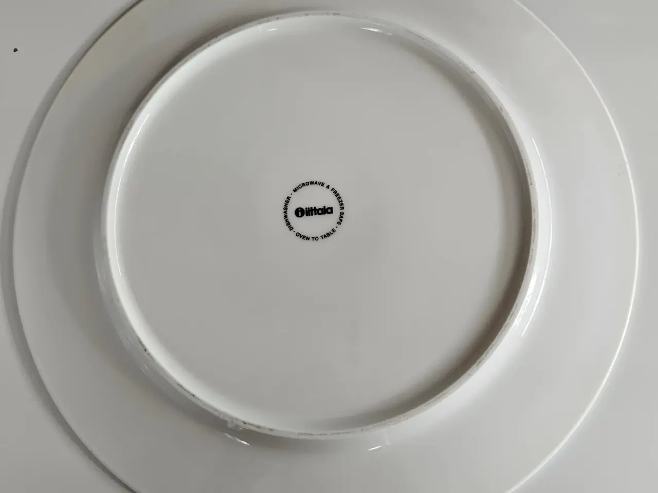 Billede 4 - Iittala tallerken med uglemotiv