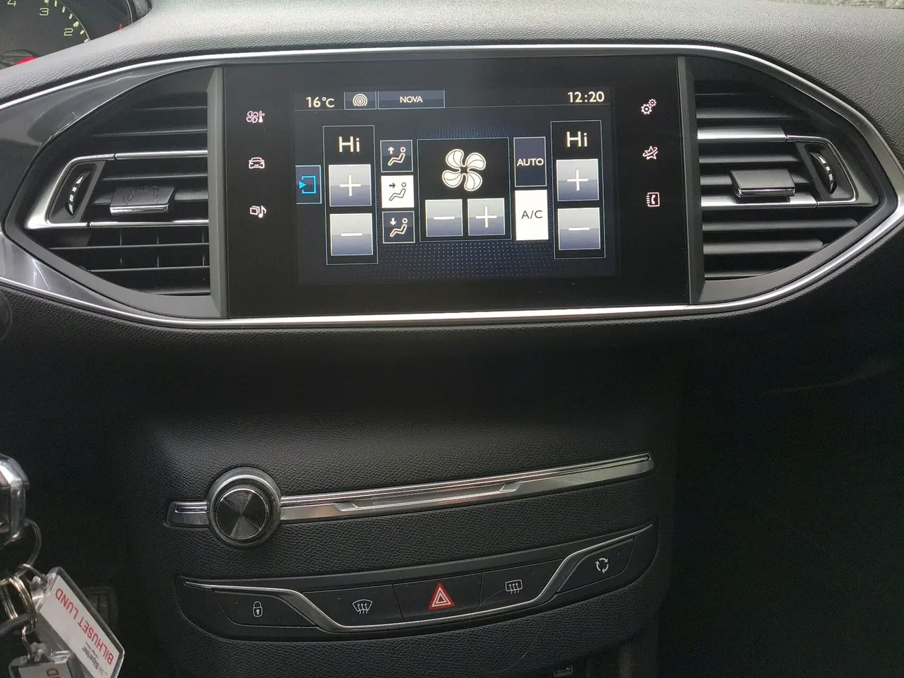 Billede 5 - Peugeot 308 SW 1,2 e-THP Chili 110HK Stc