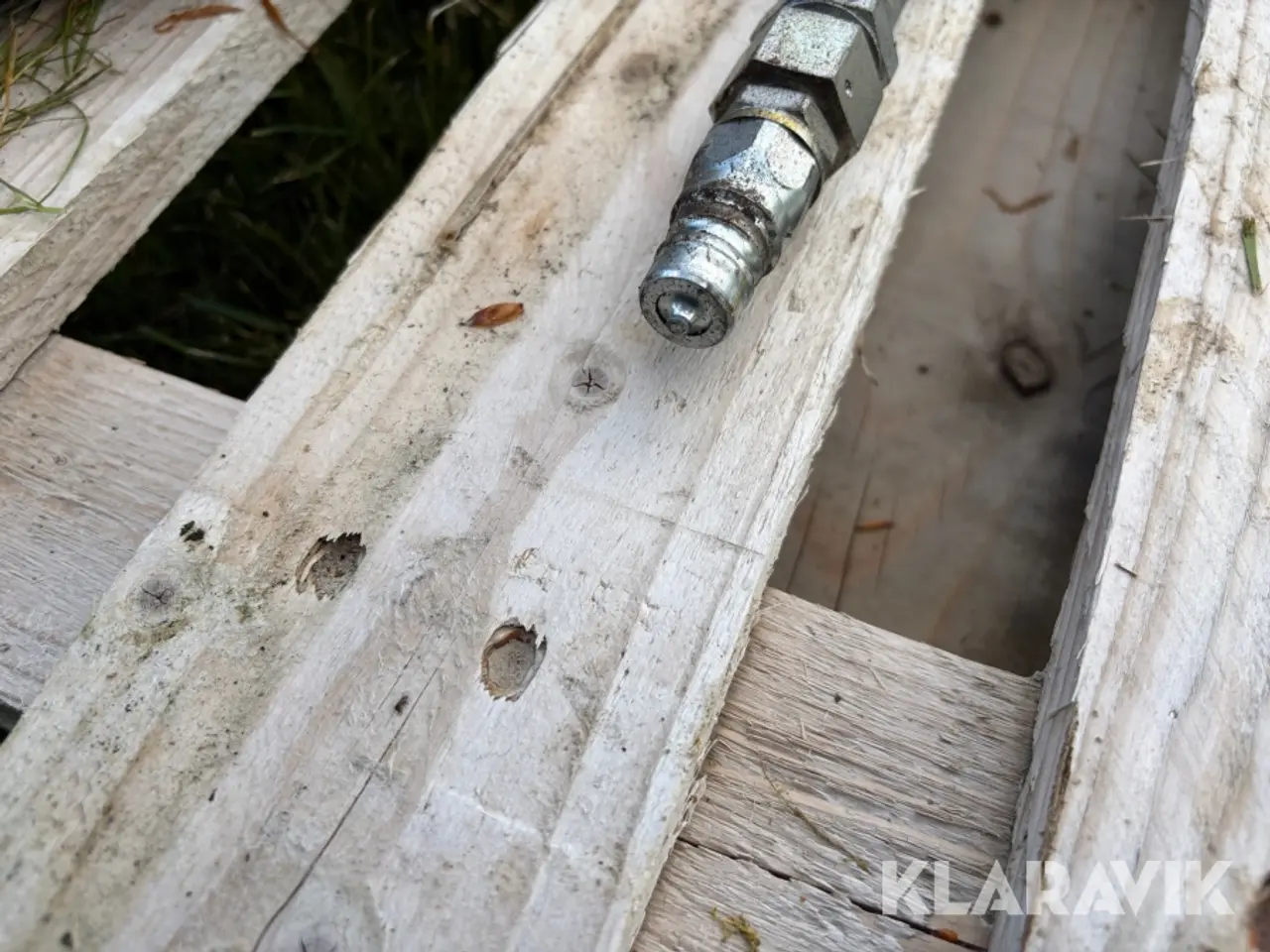 Billede 6 - Motor PTO til hydraulik