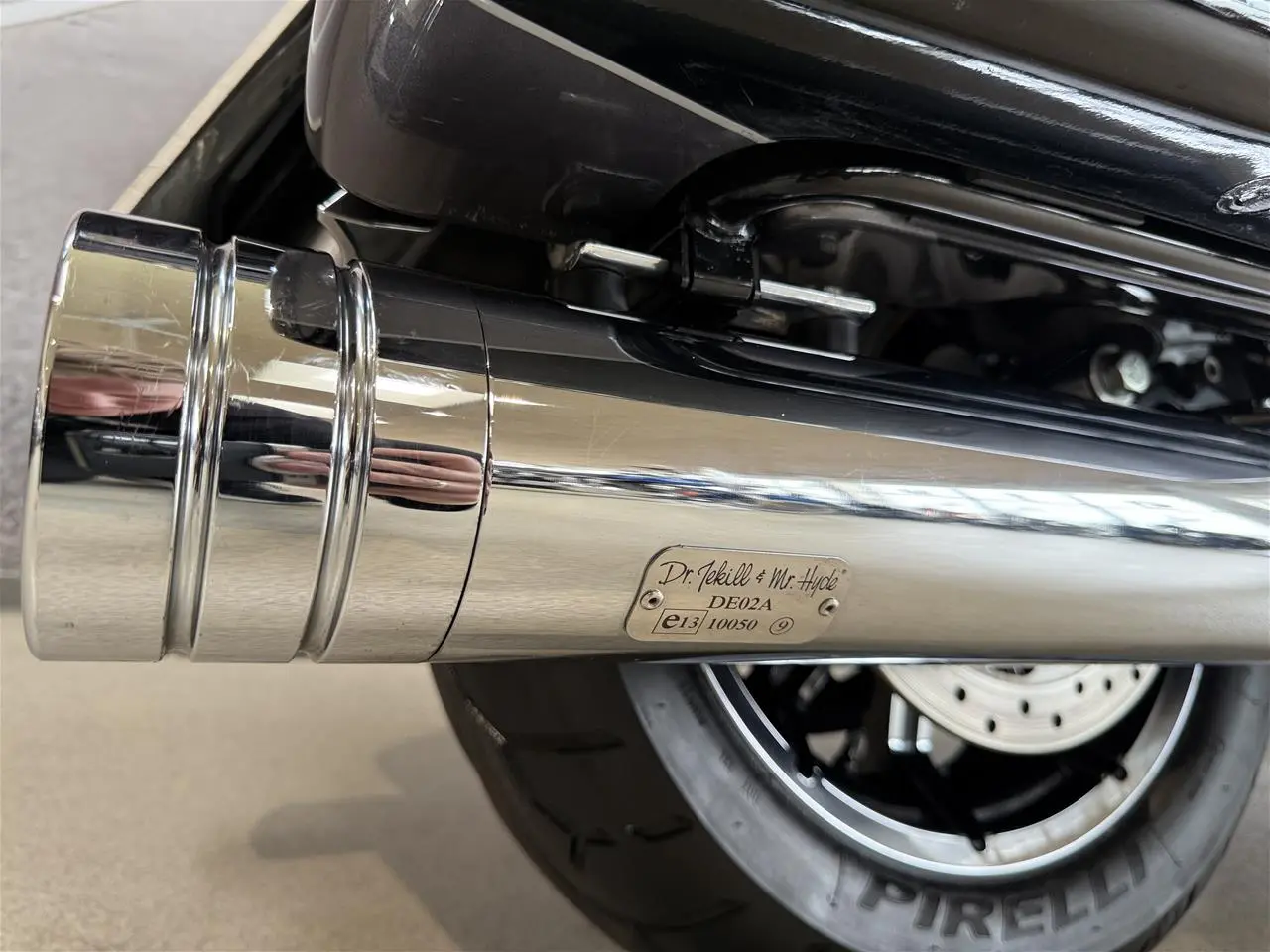 Billede 21 - Harley-Davidson FLHTK Electra Glide Ultra Limited 103"