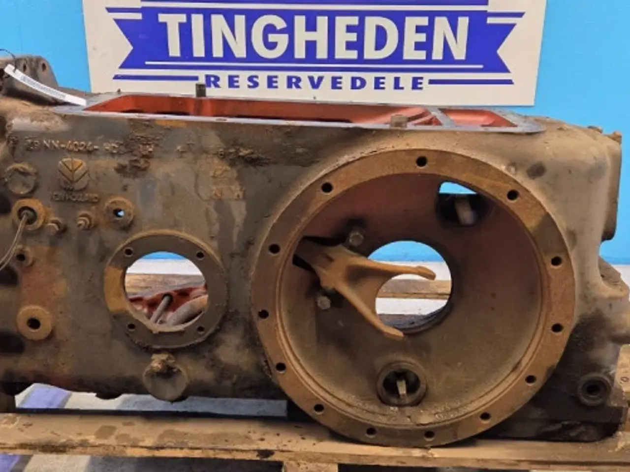 Billede 15 - Ford 8340 Bagtøj E9NN4032HD