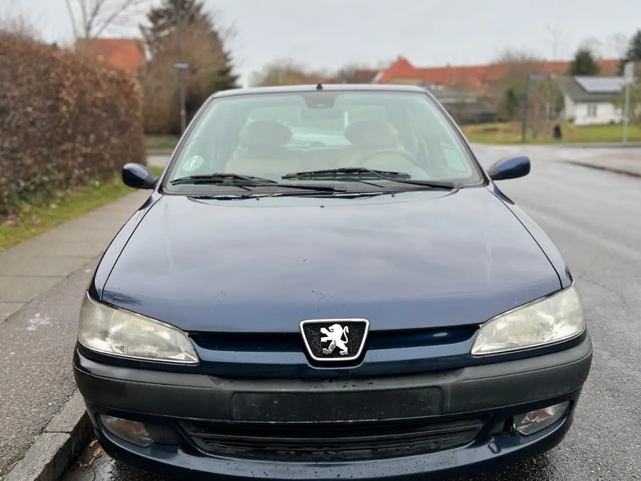 Billede 2 - Peugeot 306 1,8 16V Eden Park