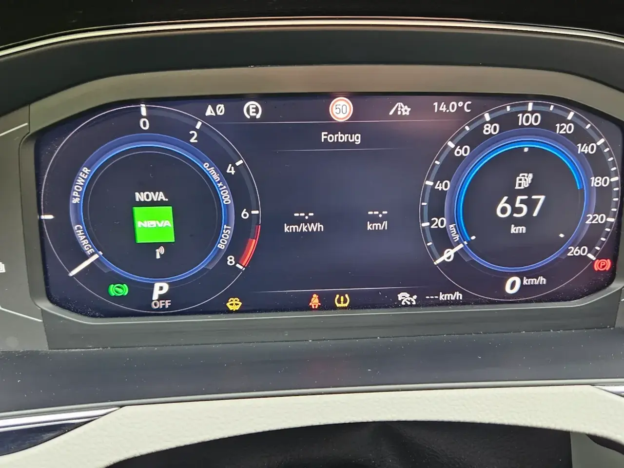 Billede 7 - VW Passat 1,4 GTE Highline+ Variant DSG