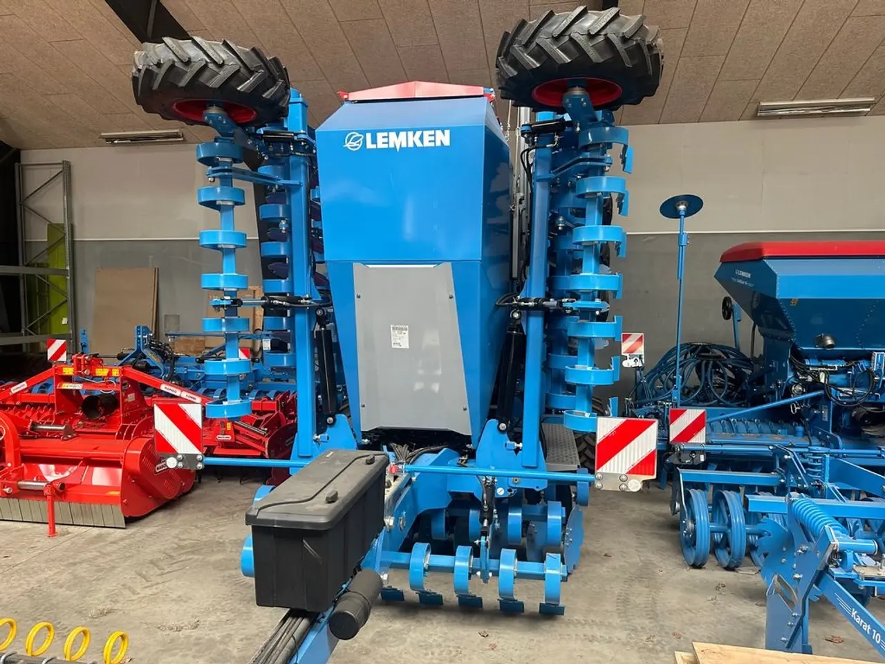 Billede 3 - Lemken Solitair DT 600