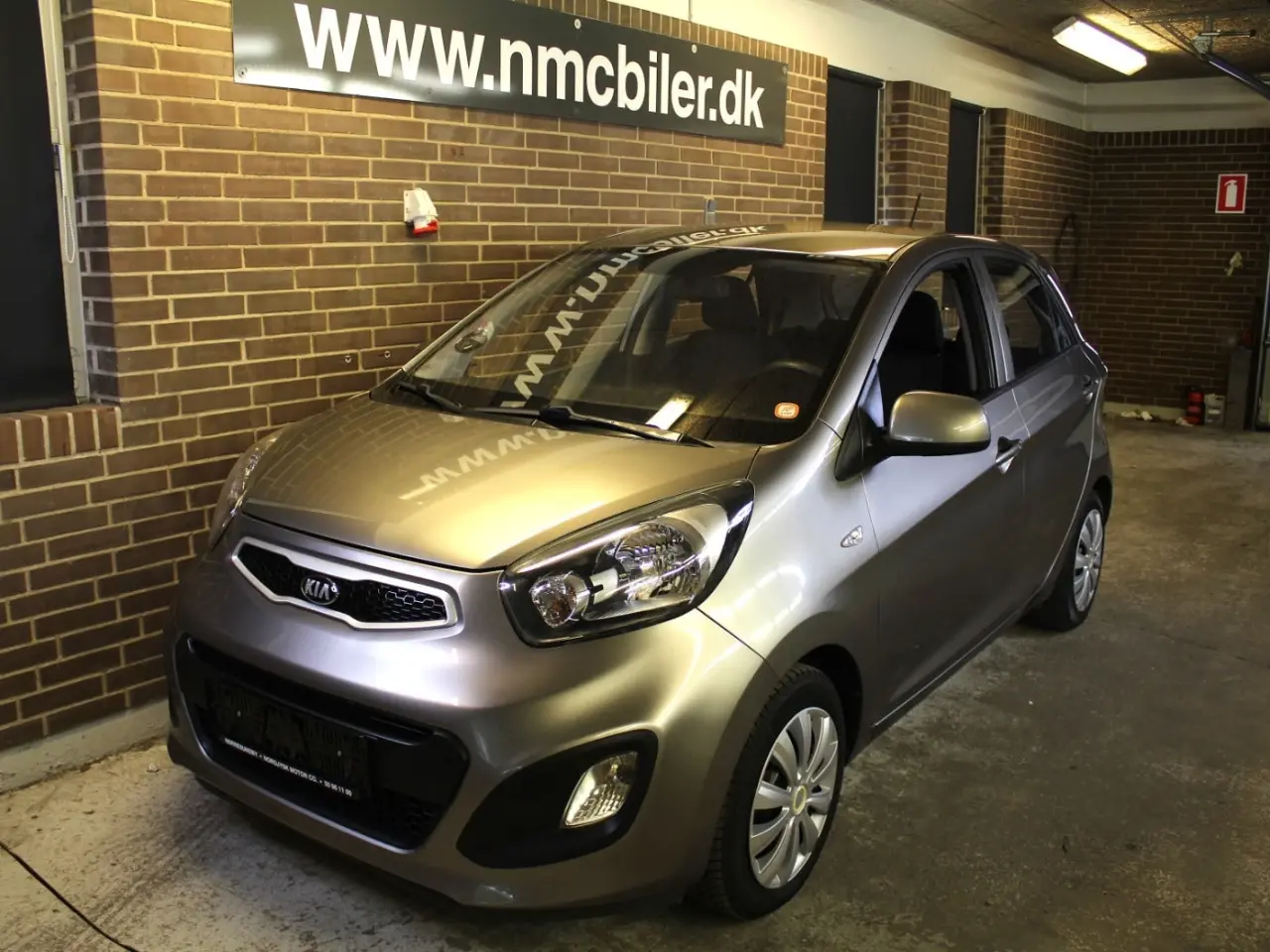 Billede 2 - Kia Picanto 1,0 Motion+ Eco