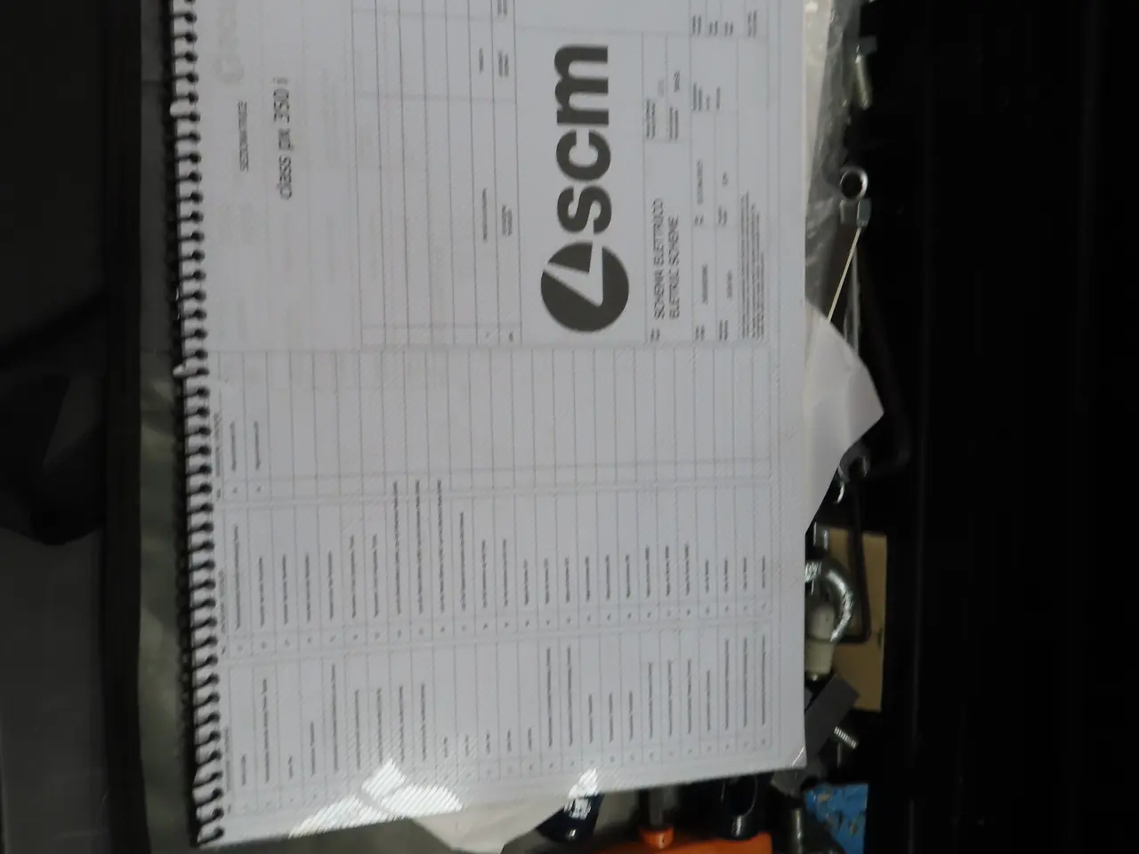 Billede 19 - Pladesav SCM Class PX 350i