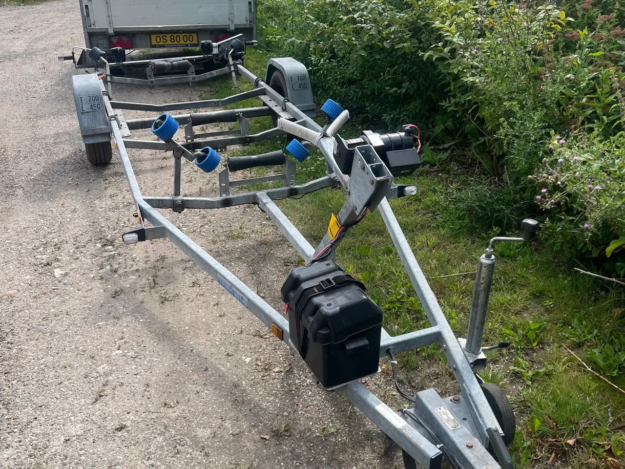Billede 1 - Variant bådtrailer
