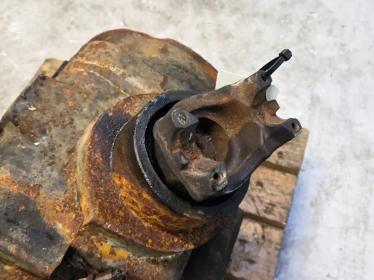 Billede 8 - New Holland LB115B Kronespidshjul 85827755