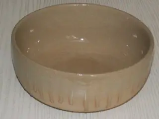 Keramikskål
