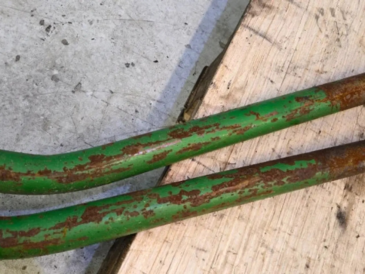 Billede 3 - John Deere 630R Stråskiller Sæt
