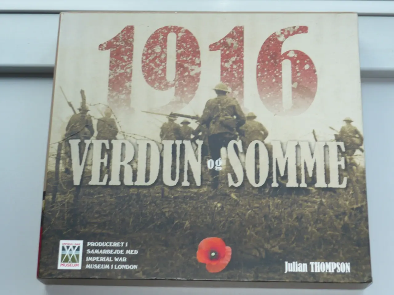 Billede 1 - SamlerobjektER! Verdum og Somme OG D. DAG