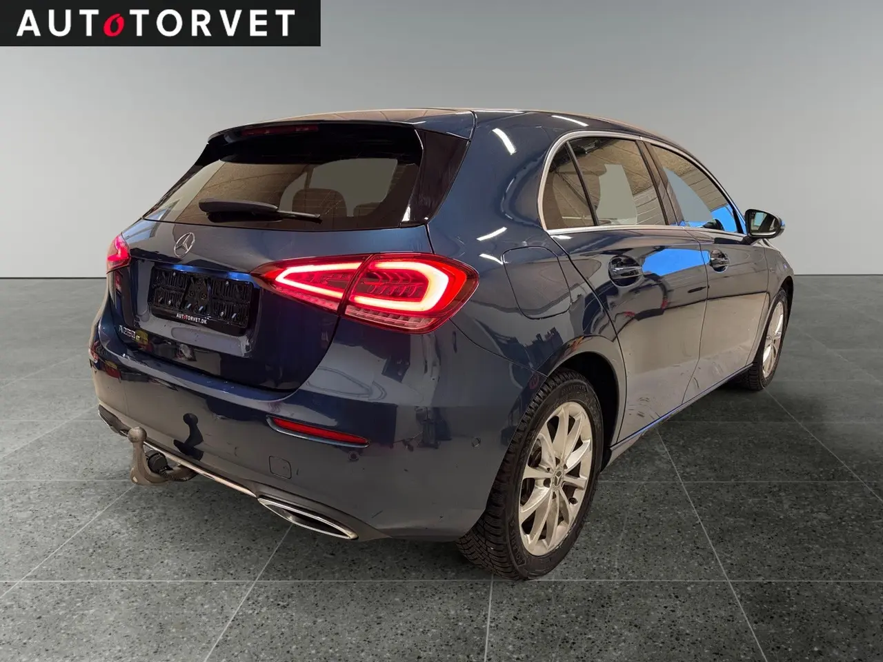 Billede 3 - Mercedes A250 e 1,3 Progressive aut.