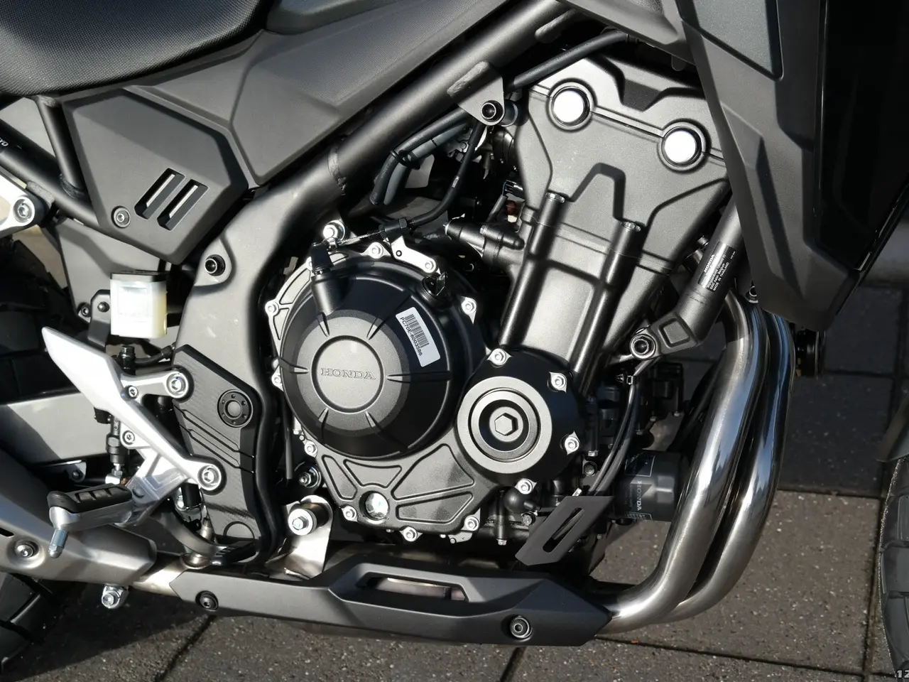 Billede 10 - Honda NX 500 MC-SYD       BYTTER GERNE