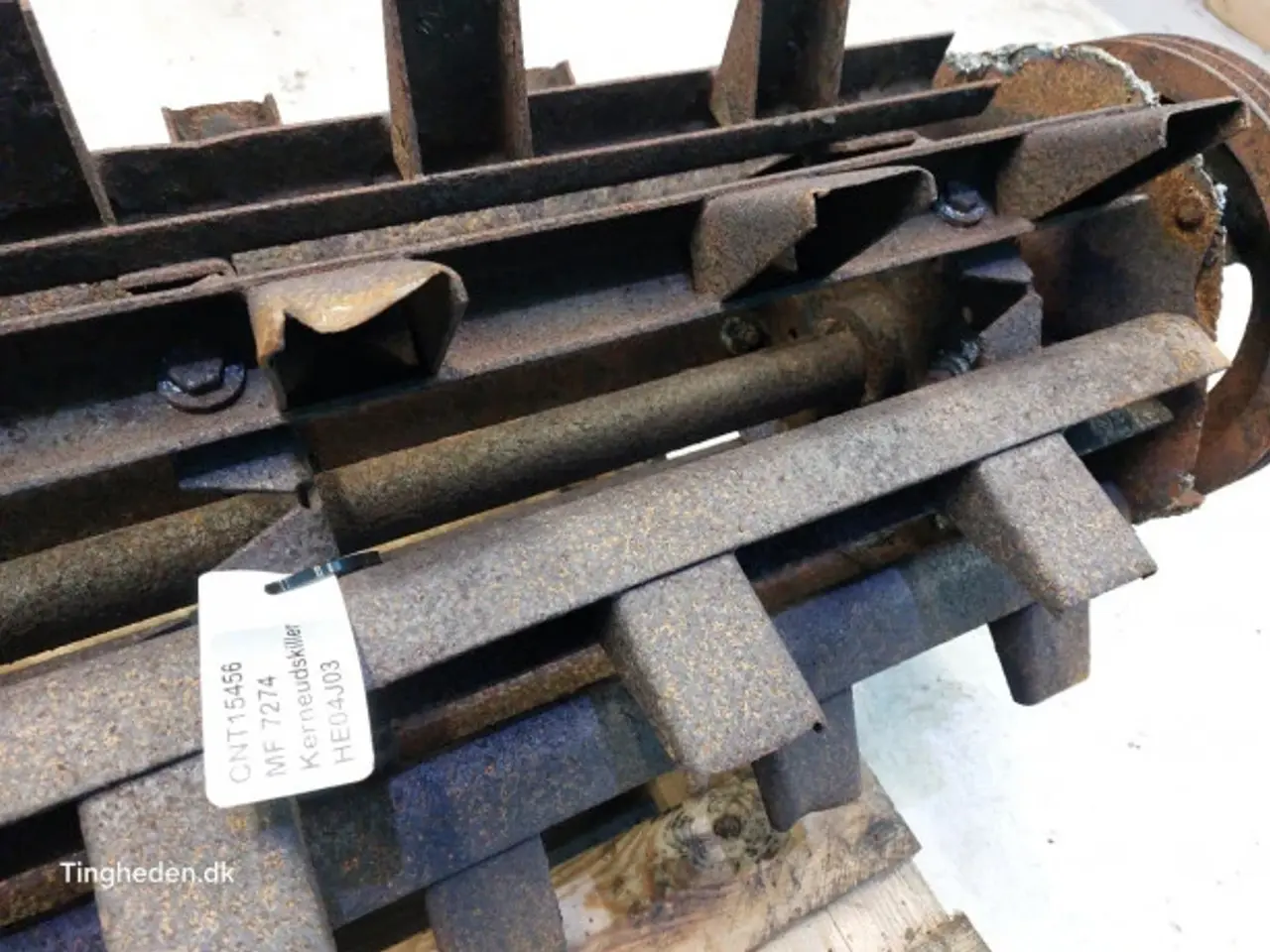 Billede 9 - Massey Ferguson 7274 Kerneudskiller 28380258