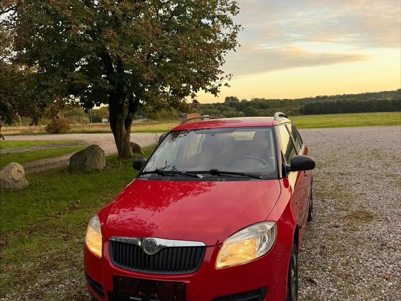 Billede 3 - Skoda Fabia Combi 1,2 Classic 60HK Stc