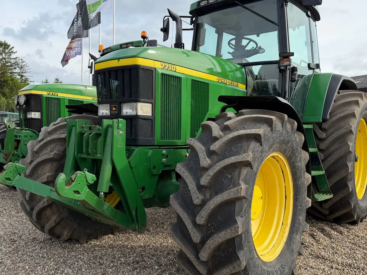 Billede 21 - John Deere 7710