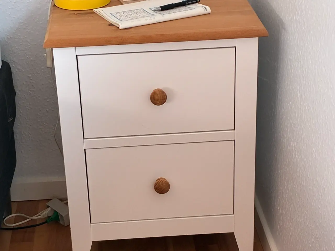 Billede 1 - Heston Sengebord
