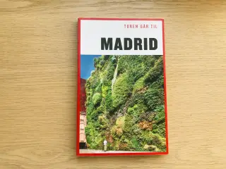 Turen går til Madrid