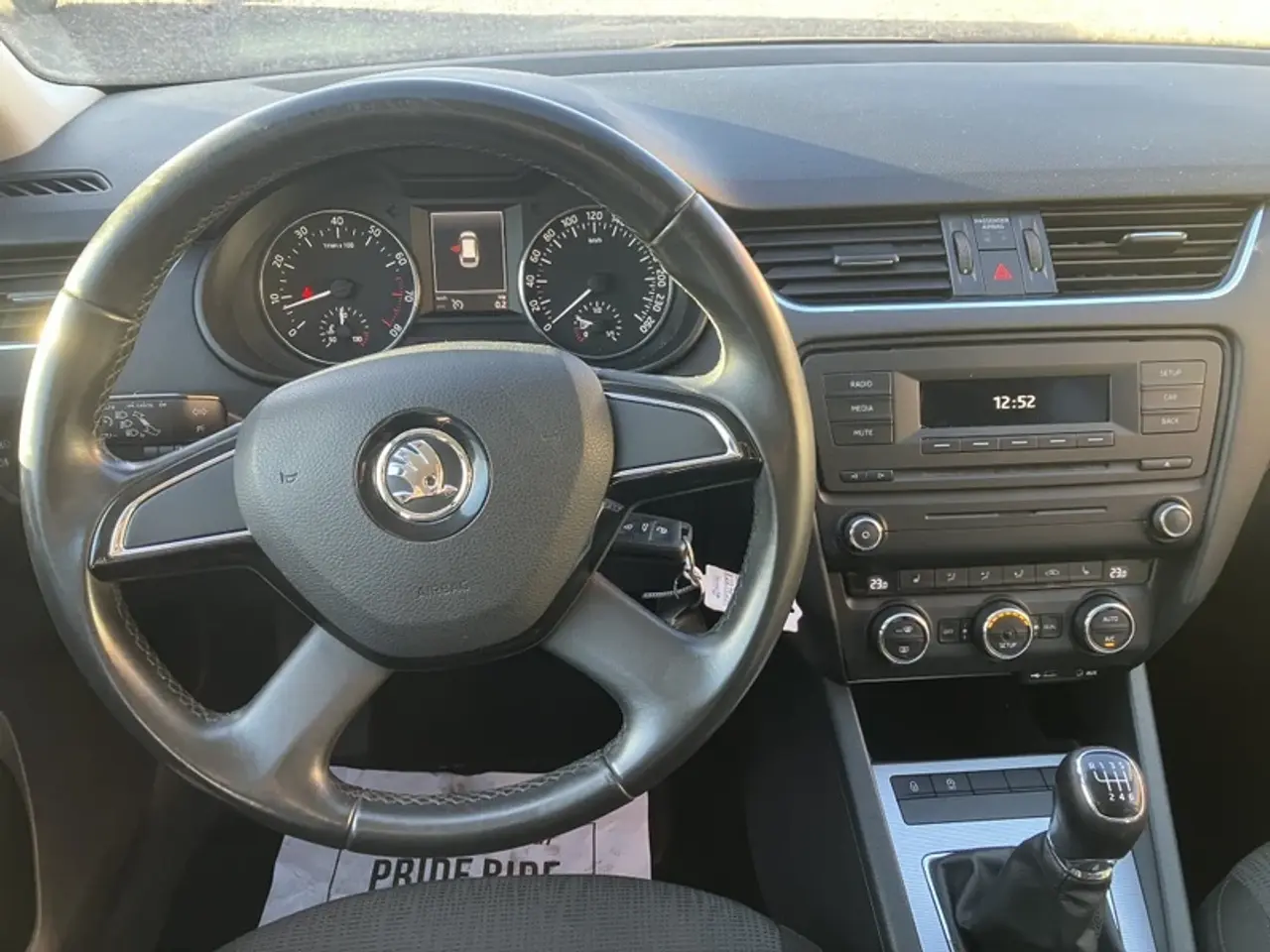 Billede 4 - Skoda Octavia Elegance Combi 1,2 105 hk 2014