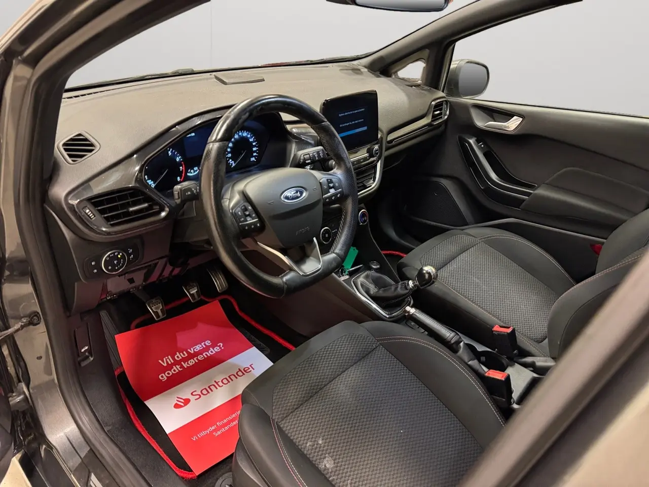 Billede 5 - Ford Fiesta 1,0 EcoBoost ST-Line