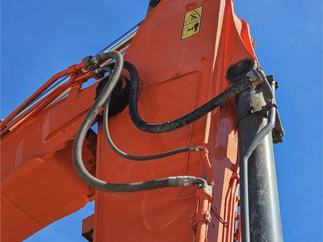 Billede 35 - Doosan DX530 LC-5 - 55 ton