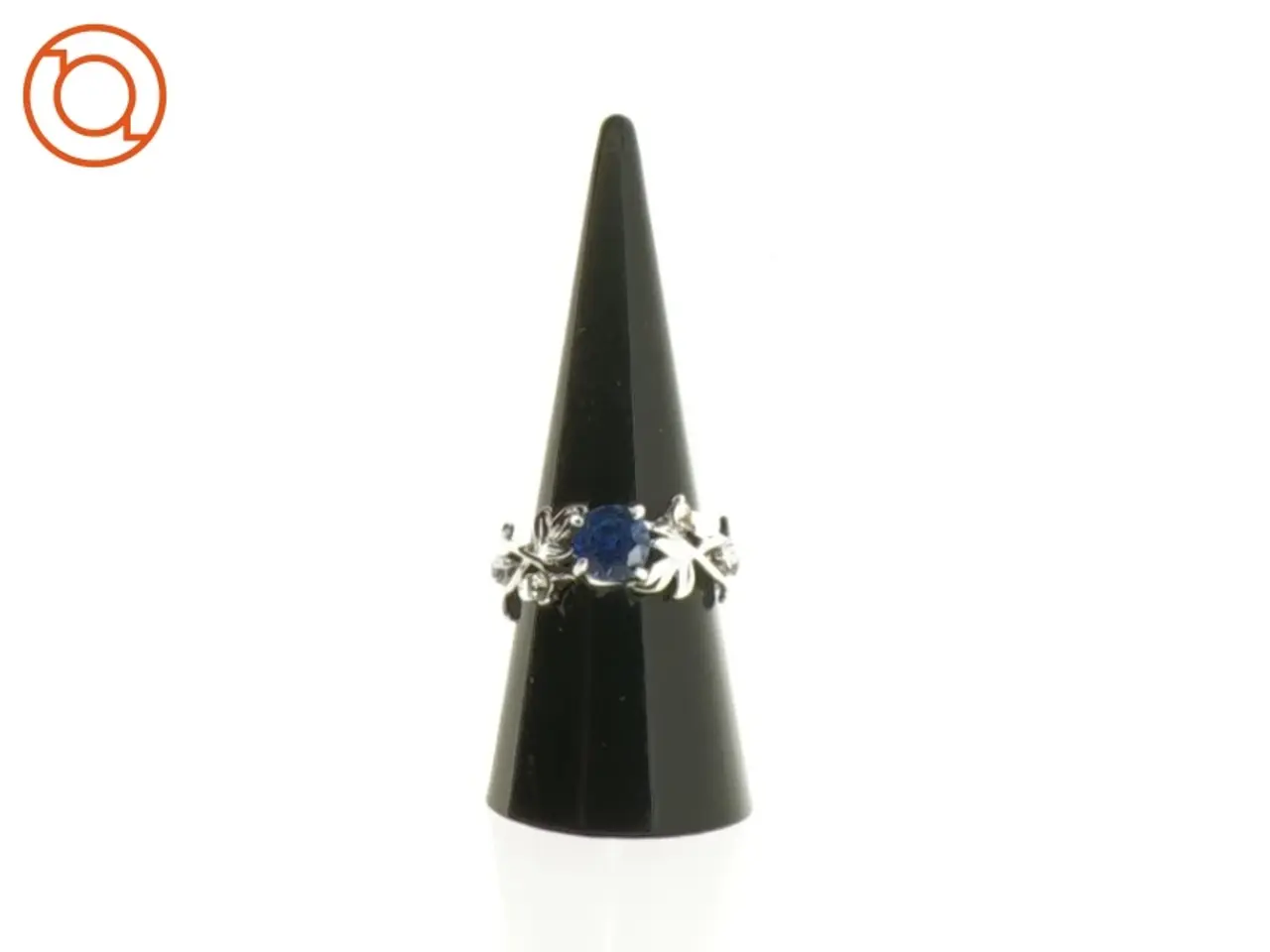 Billede 1 - Fingerring stål