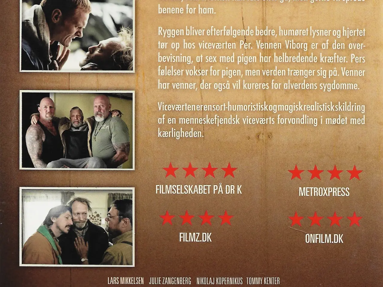 Billede 2 - Viceværten