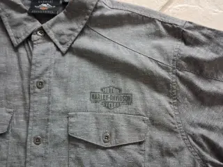 Harley Davidson skjorte