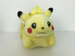 Pokemon Pikachu taske