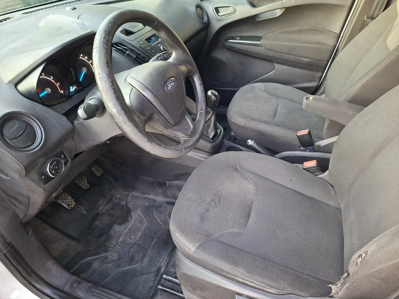 Billede 6 - Ford Transit Courier 1,0 SCTi 100 Ambiente Van