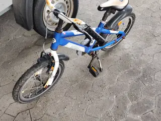 Everton 16" Air Force børnecykel.