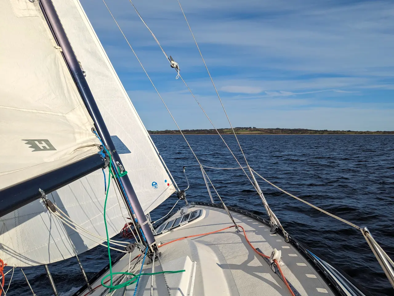 Billede 9 - Drabant 21 med bådplads
