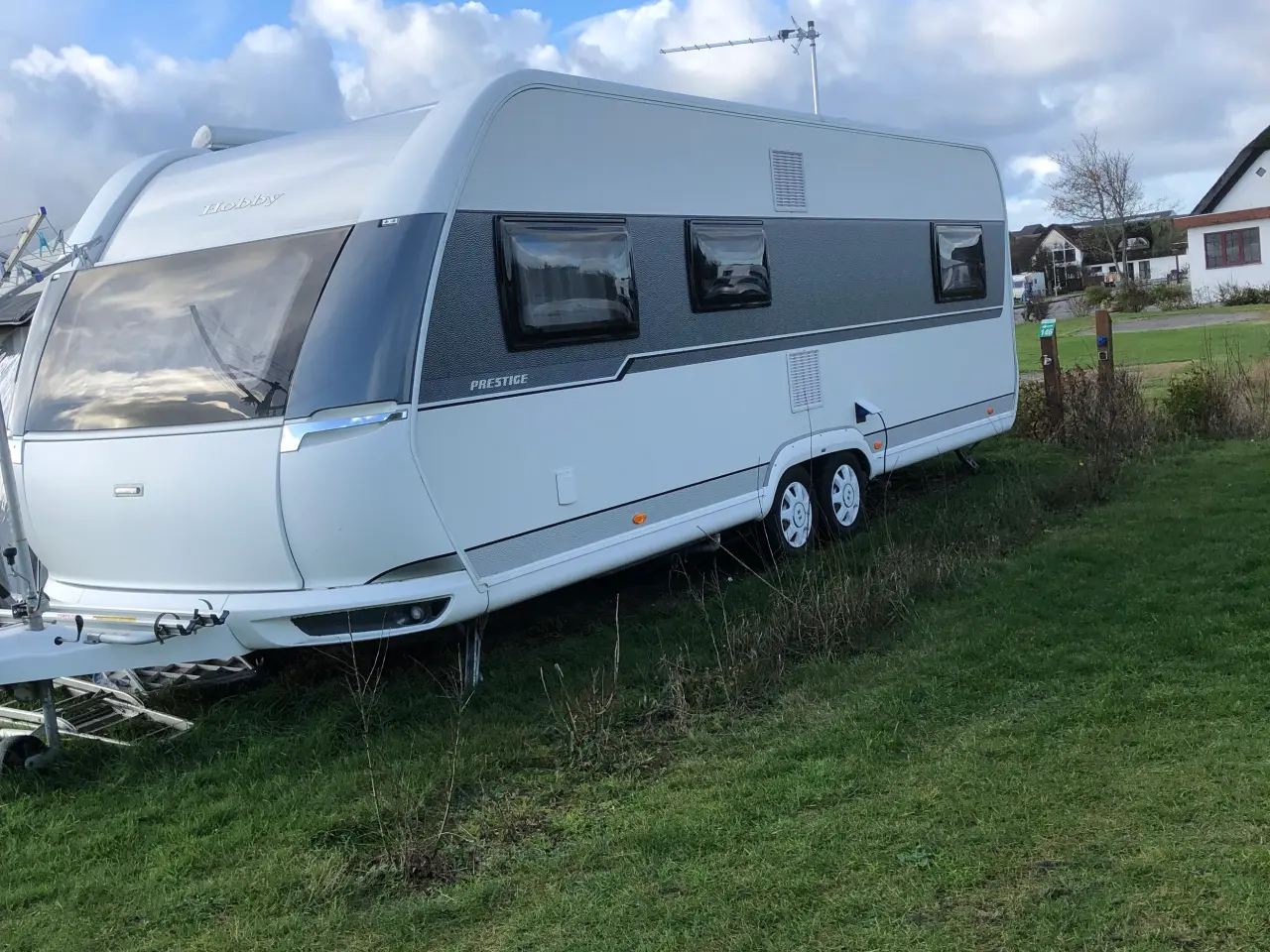 Billede 13 - Hobby prestige 650