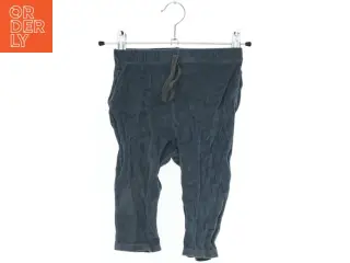 Børnebukser i velour fra Petit Bateau (str. 86)