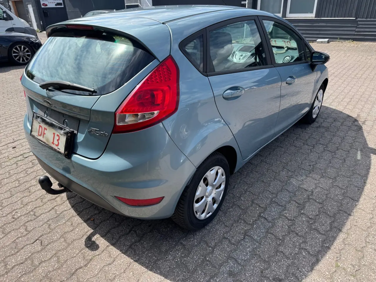 Billede 5 - Ford Fiesta 1,4 Trend
