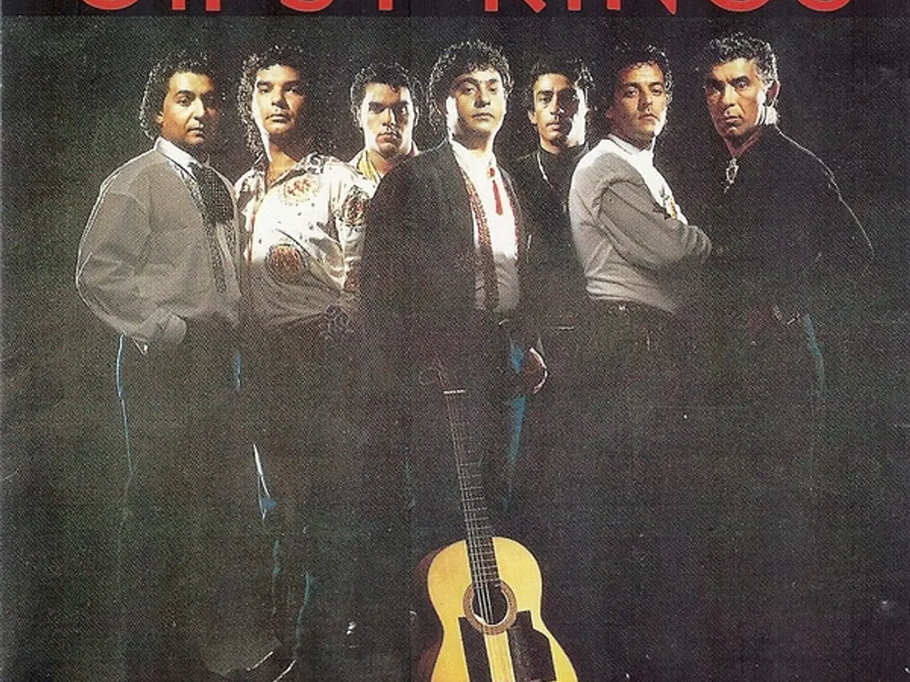 Billede 1 - Gipsy Kings – Gipsy Kings – CD