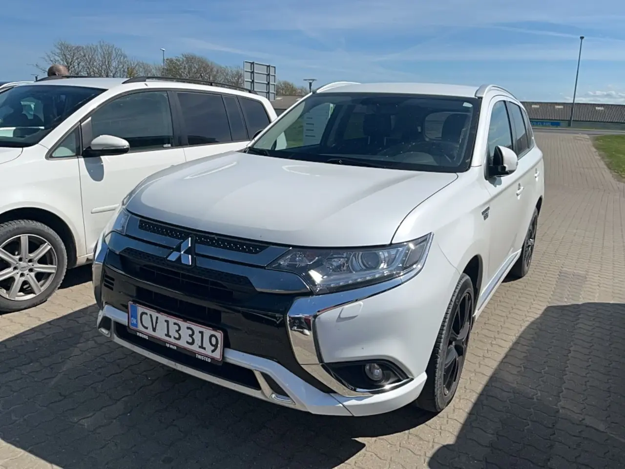 Billede 2 - Mitsubishi Outlander 2,4 PHEV Inform CVT 4WD