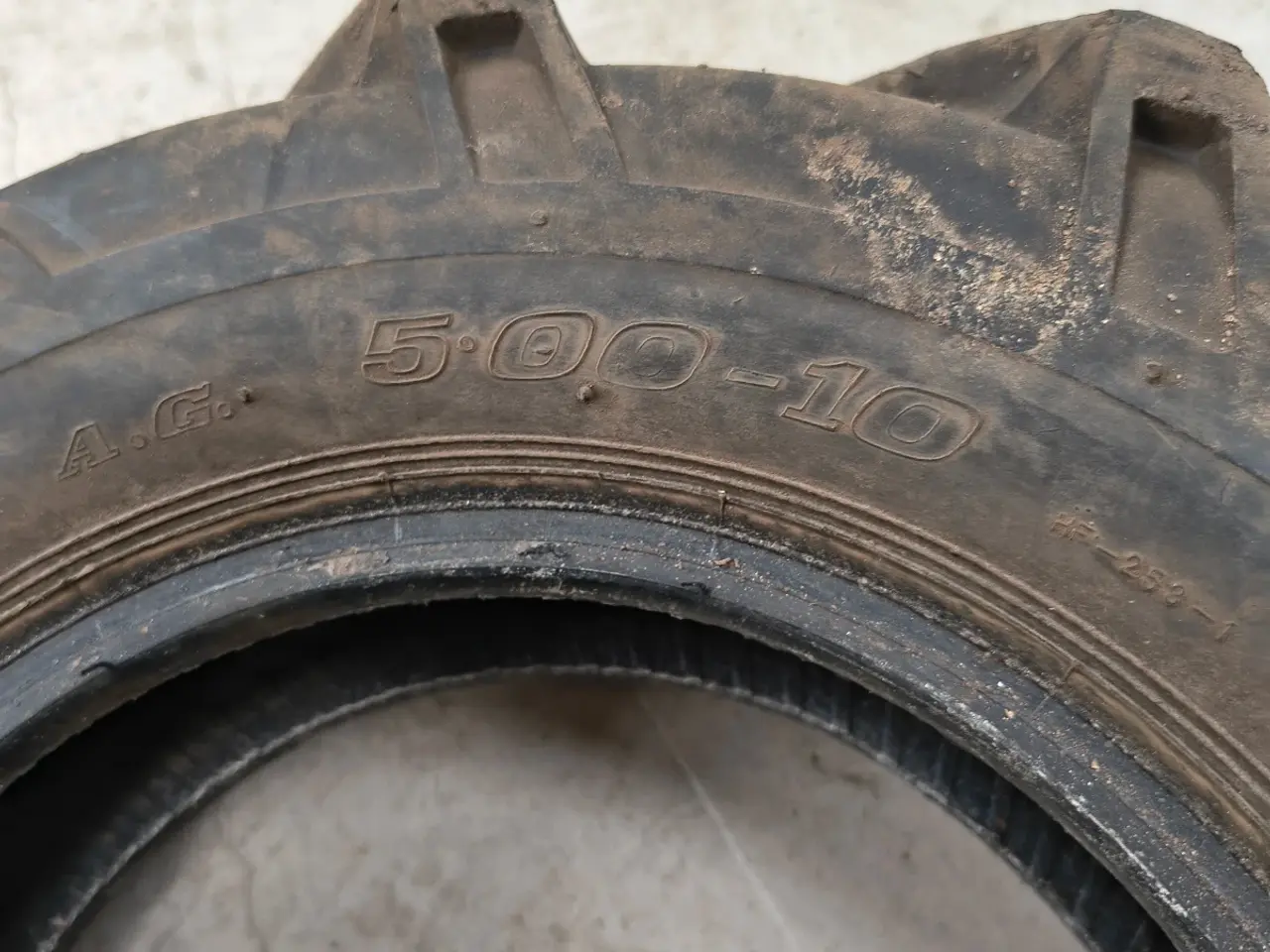 Billede 1 - Duro 5.00x10